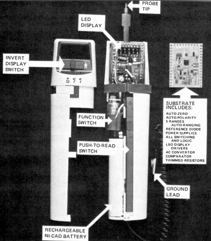HP-970A Internals