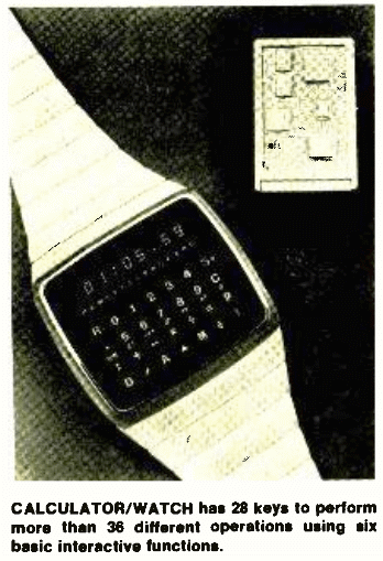HP 01 watch