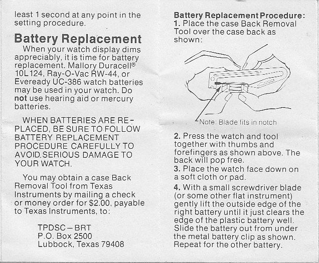 Watch Guide Pages 5 and 6