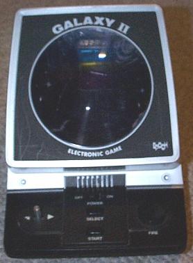 galaxy 2 electronic game