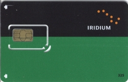Iridium SIM