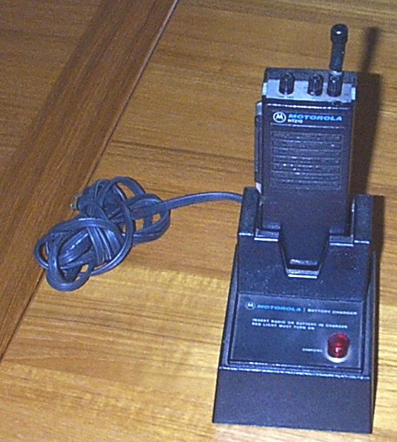 motorola ht-600 manual